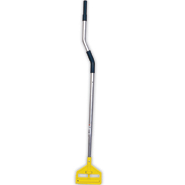 54-66" SWIVEL GRIP MOP HANDLE ALUMINUM